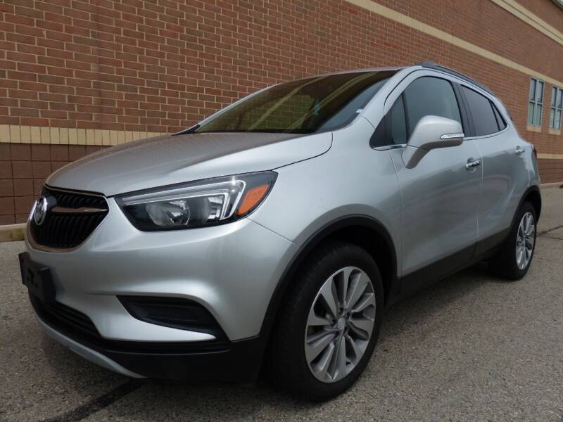 2019 Buick Encore for sale at Macomb Automotive Group in New Haven MI