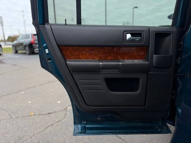 2011 Ford Flex Limited