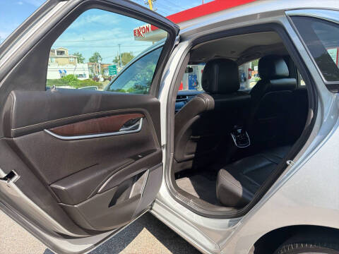 2019 Cadillac XTS Luxury