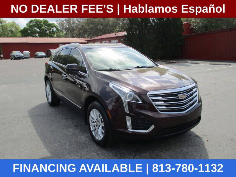2017 Cadillac XT5