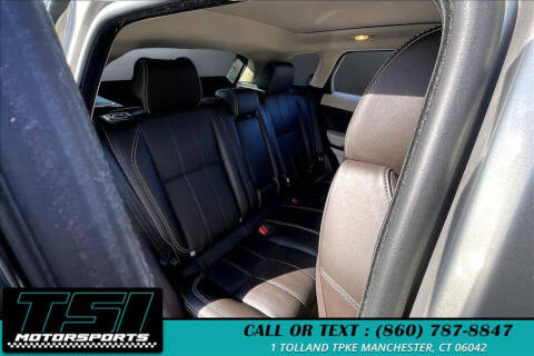 2014 Land Rover Range Rover Evoque Prestige