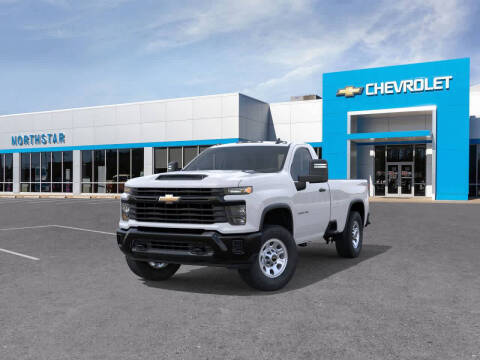 2026 Chevrolet Silverado 2500HD Work Truck