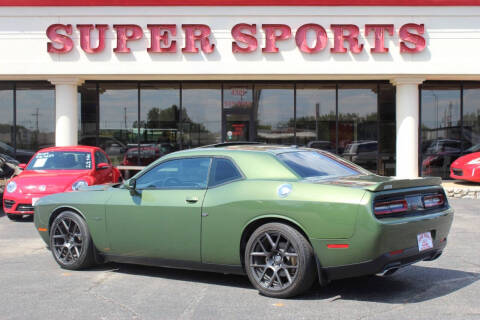 2018 Dodge Challenger R/T
