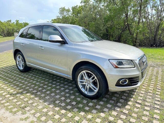 2016 Audi Q5 Premium Plus photo 3