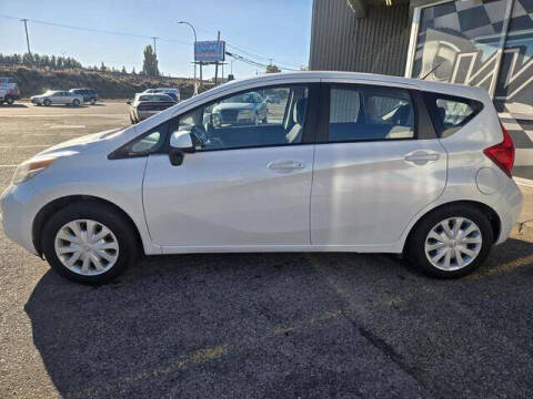 2014 Nissan Versa Note S