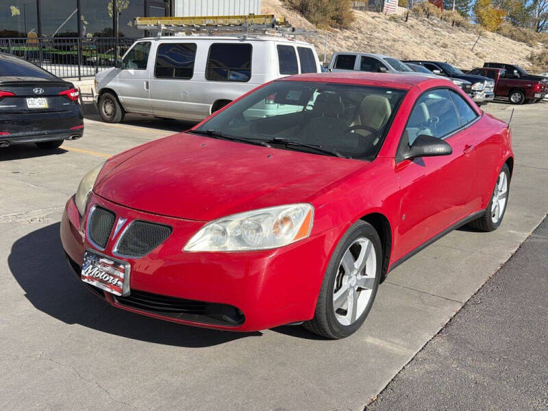 2007 Pontiac G6 GT