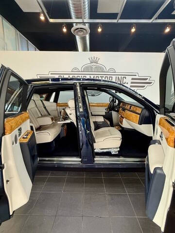 2009 Rolls-Royce Phantom