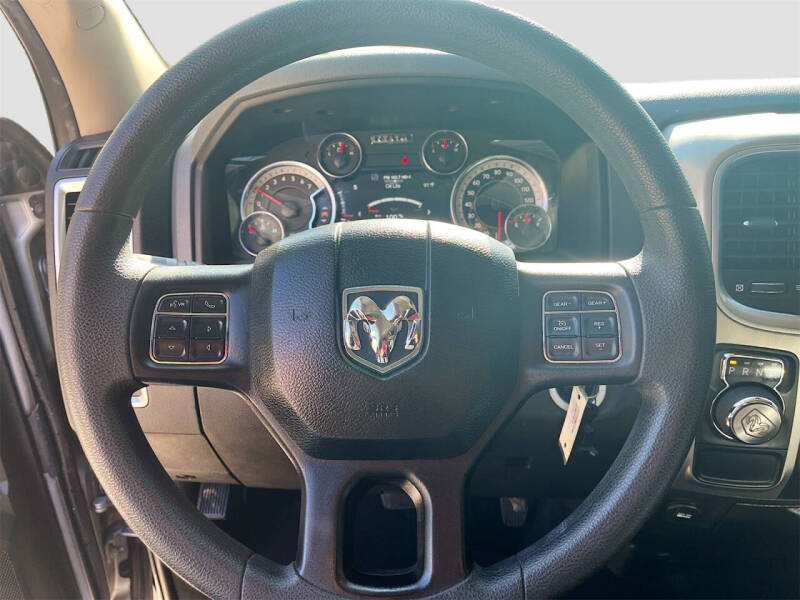 2019 RAM 1500 Classic Warlock