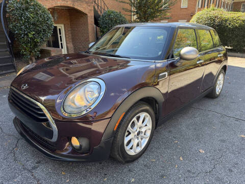 2016 MINI Clubman Cooper