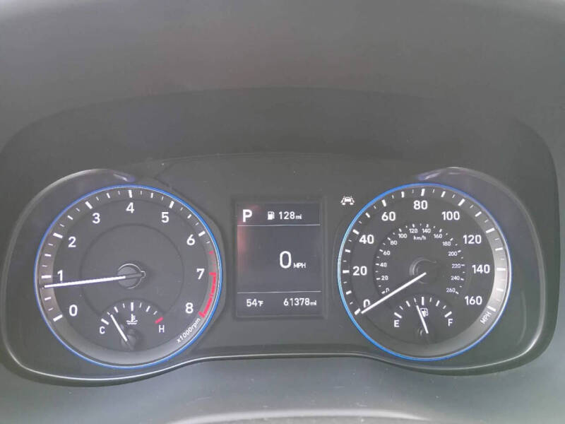 2020 Hyundai Kona SEL