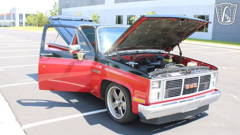 1987 GMC C/K 1500 Series