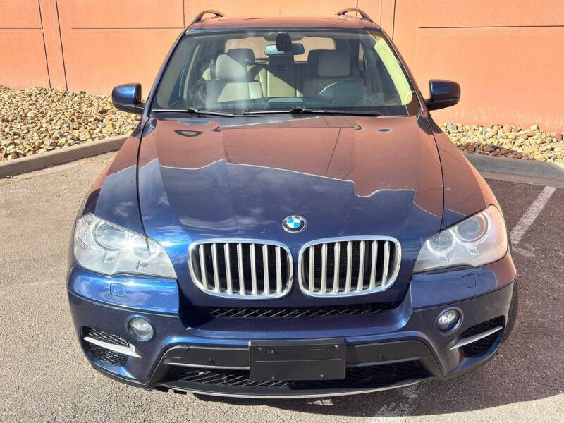 2012 BMW X5 xDrive35d