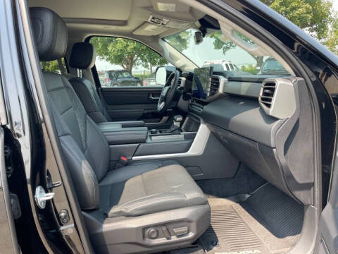 2024 Toyota Sequoia Limited