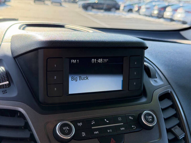 2022 Ford Transit Connect XL