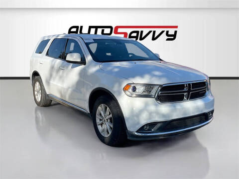 2020 Dodge Durango SXT