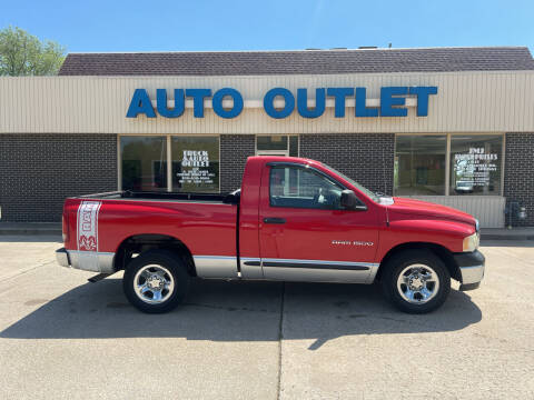 2004 Dodge Ram 1500 ST