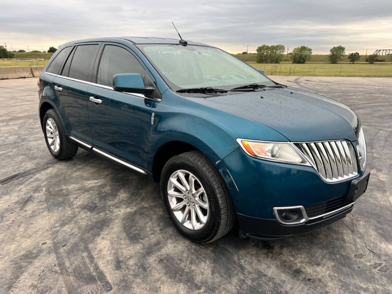 2011 Lincoln MKX for sale at Texas Revamp Auto in Fort Worth, TX