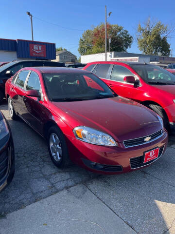 2008 Chevrolet Impala for sale at G T Motorsports in Racine WI