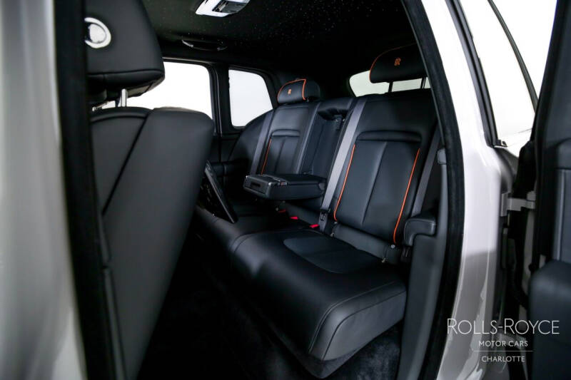2024 Rolls-Royce Cullinan