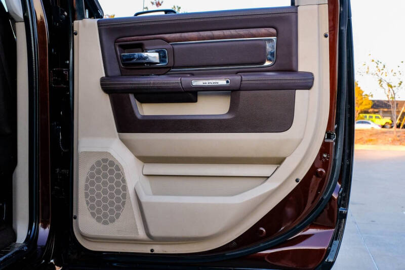 2015 RAM 3500 Laramie Longhorn