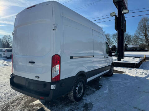 2017 Ford Transit 250