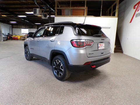 2020 Jeep Compass Trailhawk