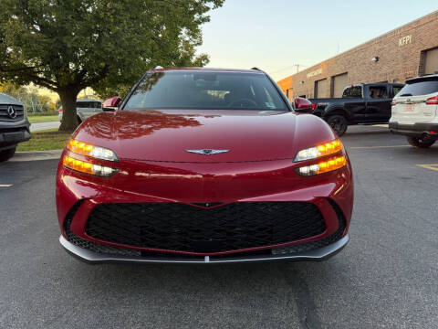 2023 Genesis GV60 Advanced