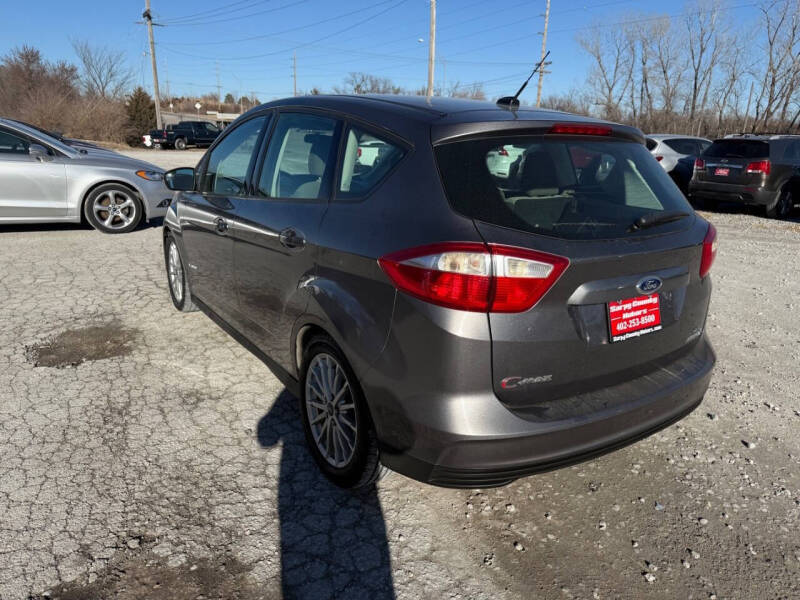 2013 Ford C-MAX Hybrid SE
