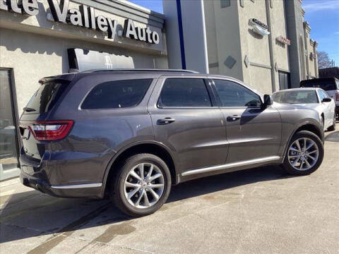 2020 Dodge Durango SXT Plus