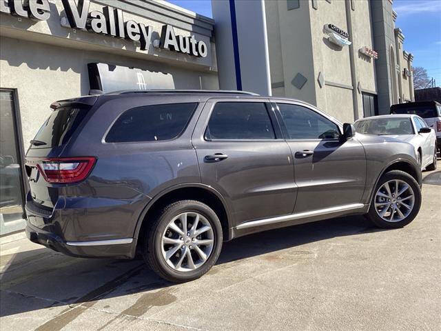 2020 Dodge Durango SXT Plus