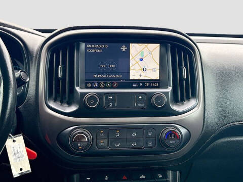 2021 GMC Canyon