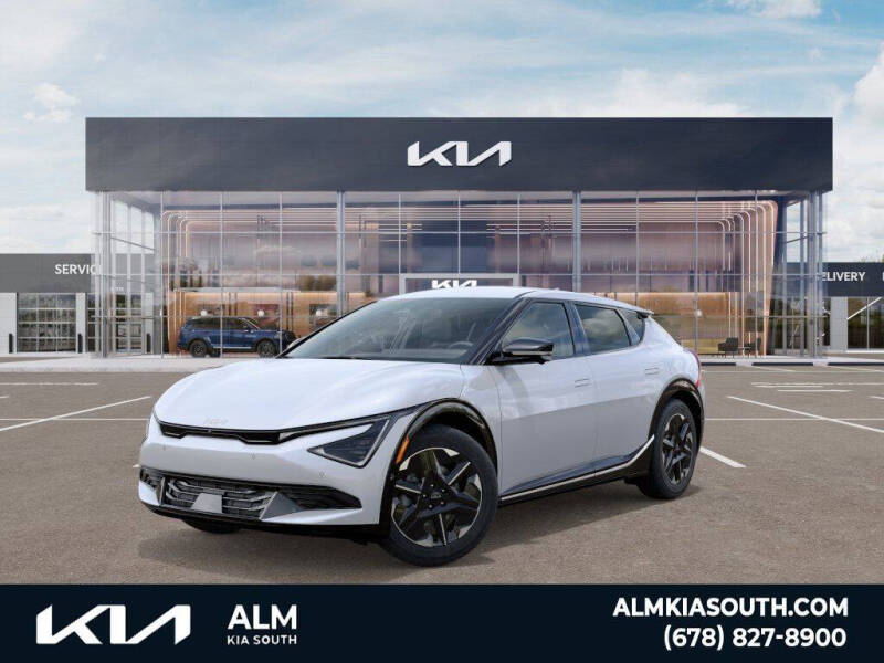 2026 Kia EV6 Wind