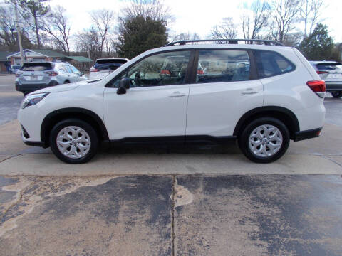2022 Subaru Forester