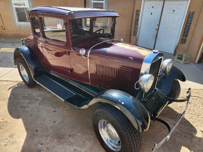 1930 Ford Model A