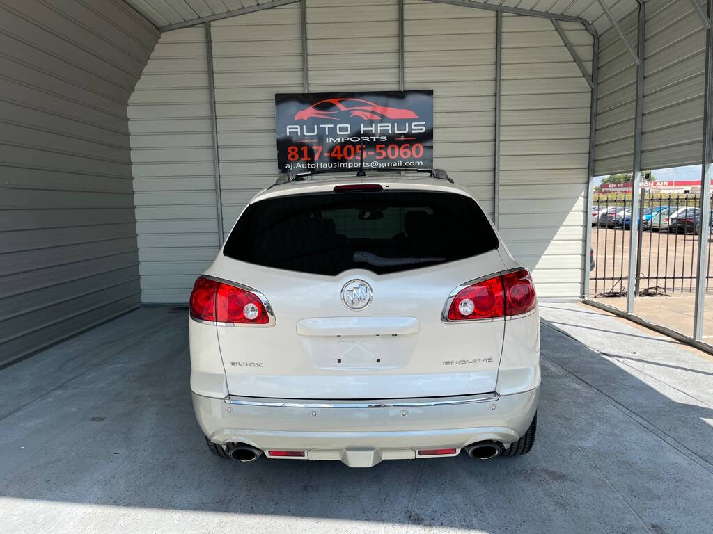 2012 Buick Enclave for sale at Auto Haus Imports in Irving, TX