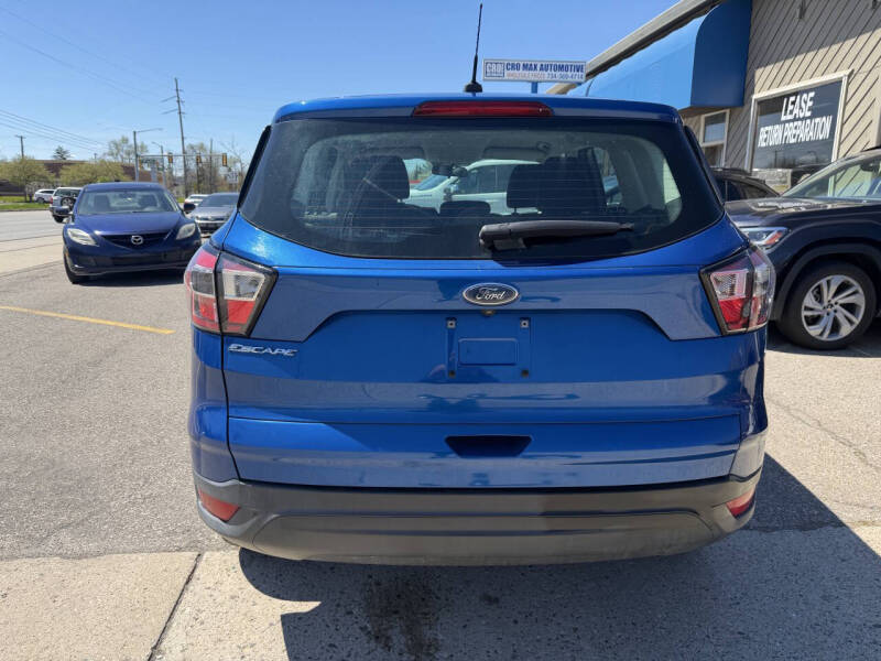 2017 Ford Escape S