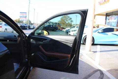 2019 Audi A4 quattro Premium Plus 45 TFSI