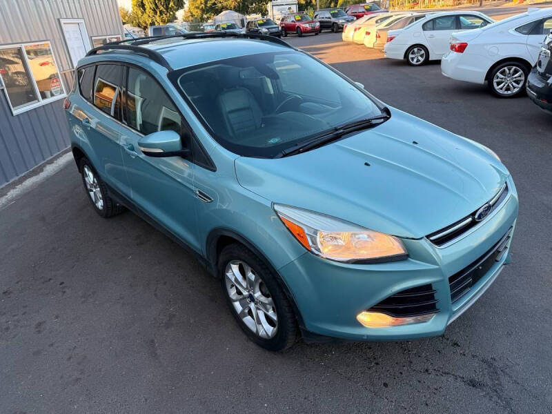 2013 Ford Escape SEL