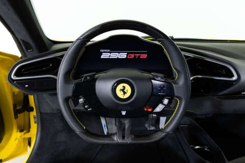 2022 Ferrari 296 GTB