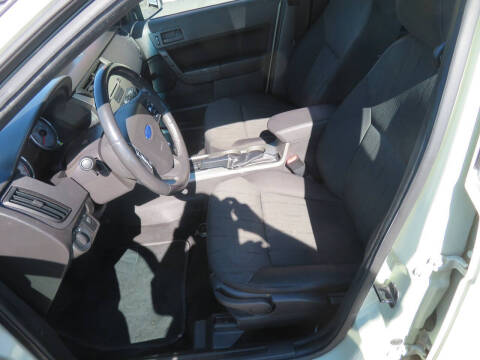 2011 Ford Focus SE