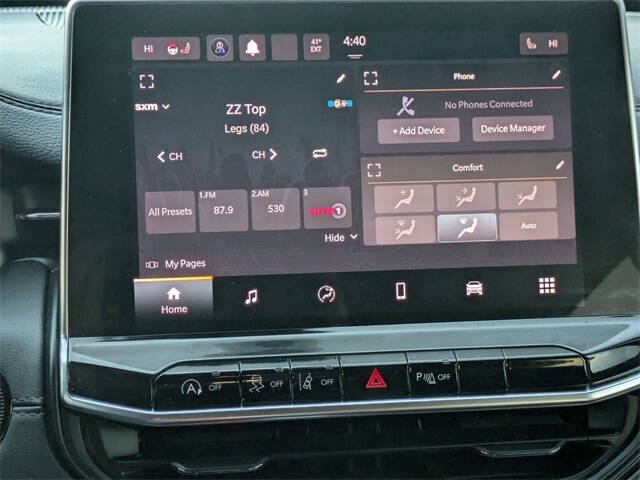 2023 Jeep Compass (Red) Edition