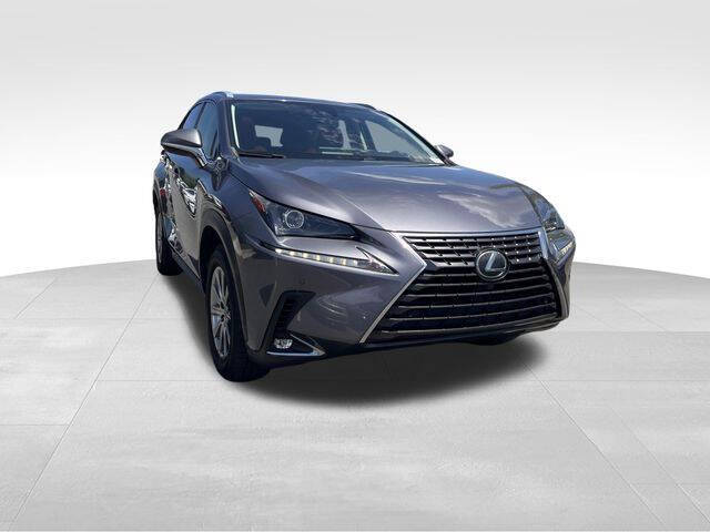 2020 Lexus NX 300