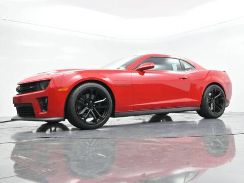 2013 Chevrolet Camaro ZL1