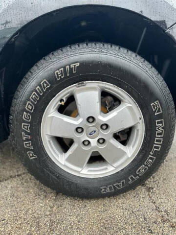 2012 Ford Escape XLT