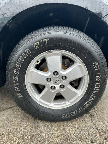 2012 Ford Escape XLT