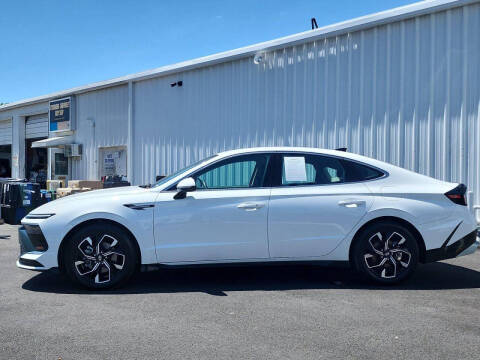 2024 Hyundai Sonata