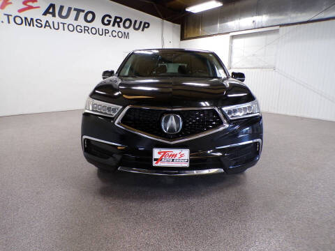 2017 Acura MDX SH-AWD w/Tech