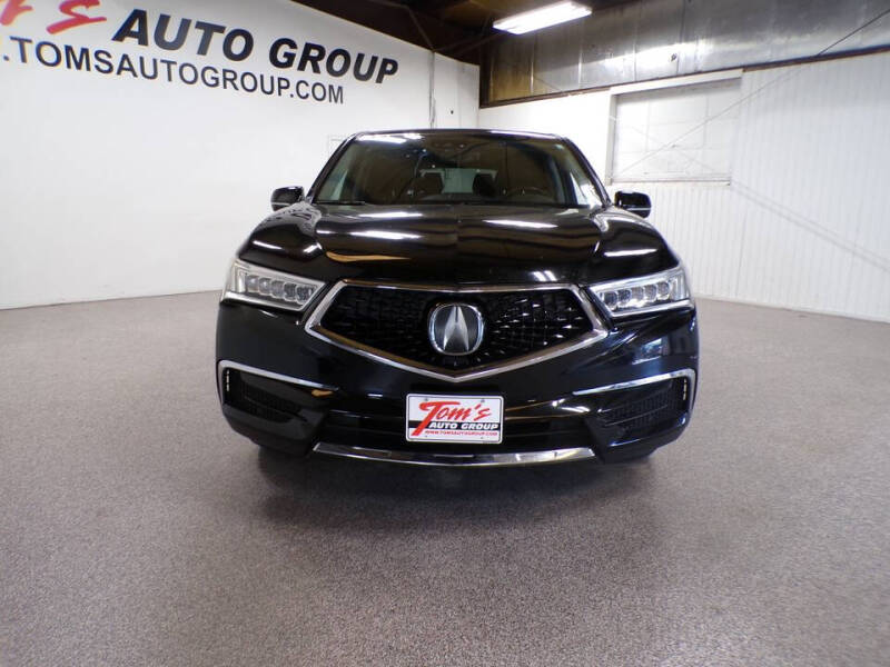 2017 Acura MDX SH-AWD w/Tech