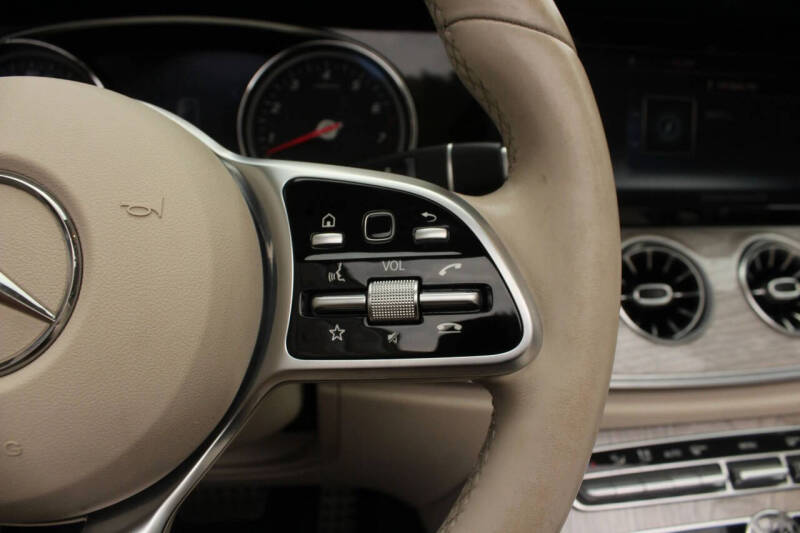 2019 Mercedes-Benz E-Class E 450