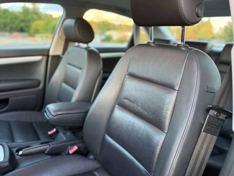 2007 Audi A4 2.0T quattro